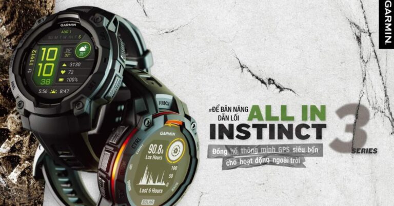 Garmin-Instinct-3-Series