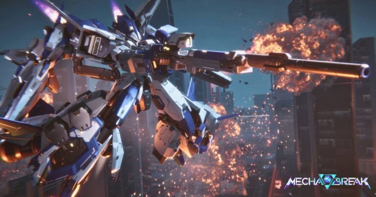 Mecha-BREAK-Steam
