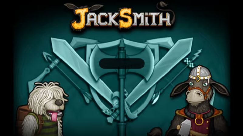 Tải JackSmith: Tựa game RPG nhập vai thợ rèn tài ba