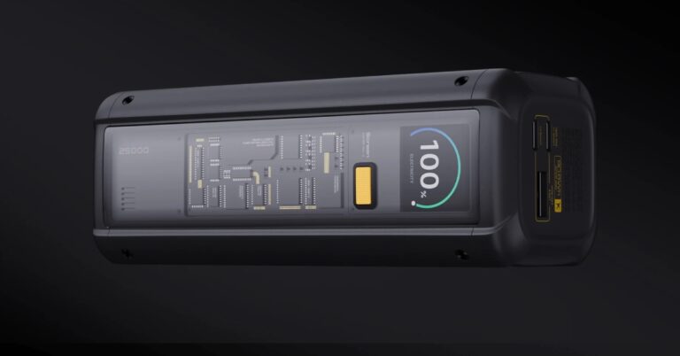 Xiaomi 212W HyperCharge Power Bank 25000