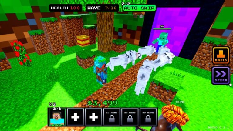 Tổng hợp code Craft Tower Defense mới nhất 10/2025