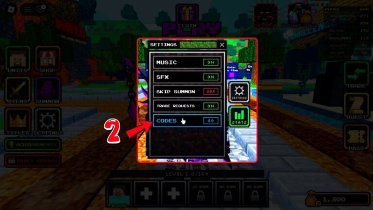 Tổng hợp code Craft Tower Defense mới nhất 10/2025