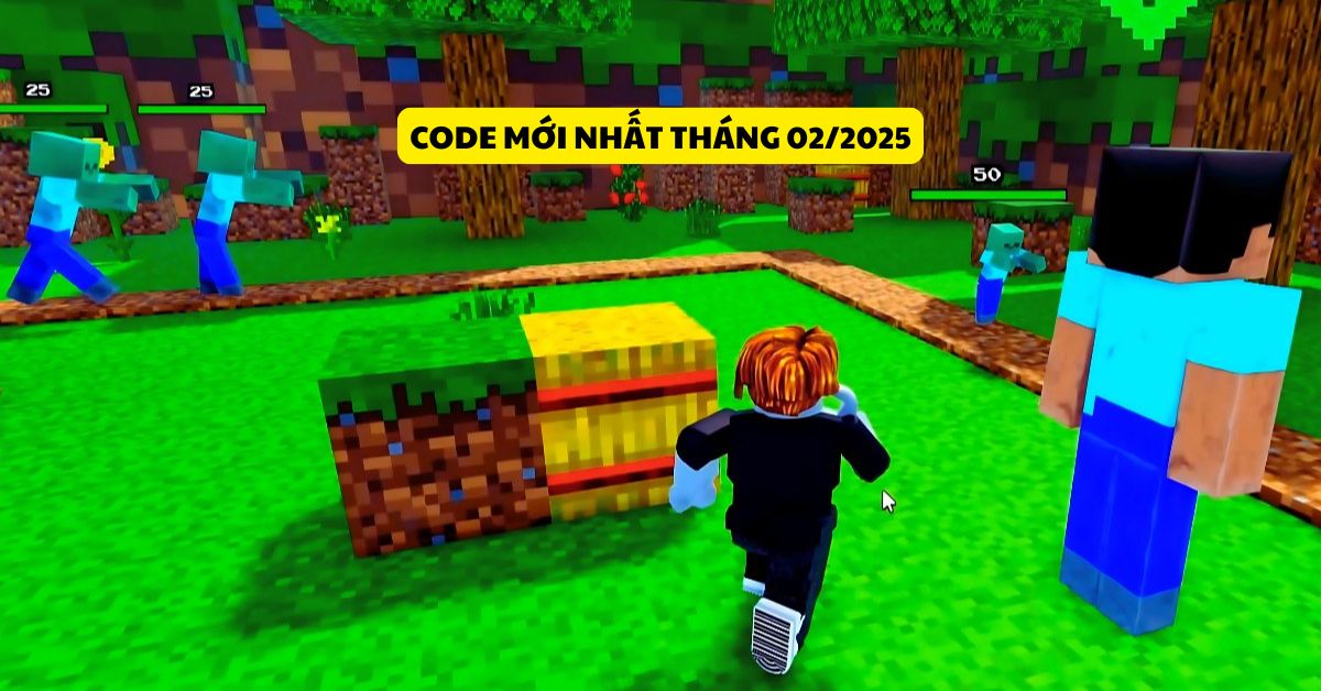 Tổng hợp code Craft Tower Defense mới nhất 02/2025