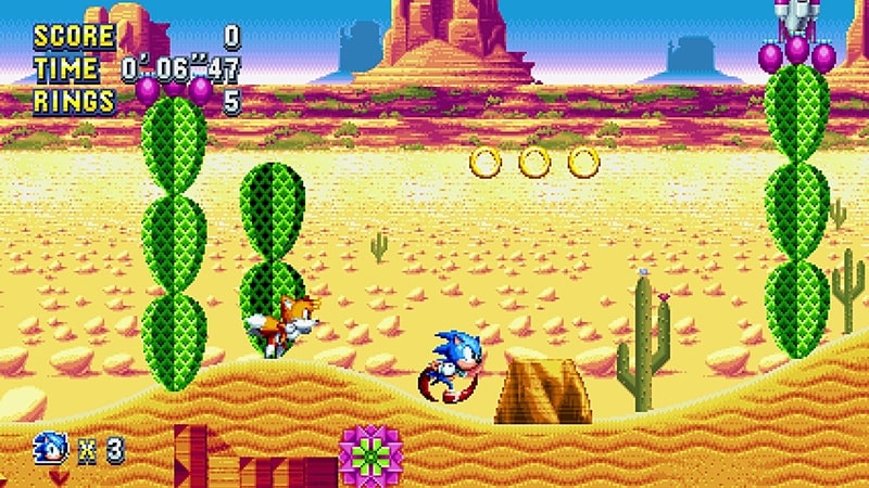 game-sonic-2