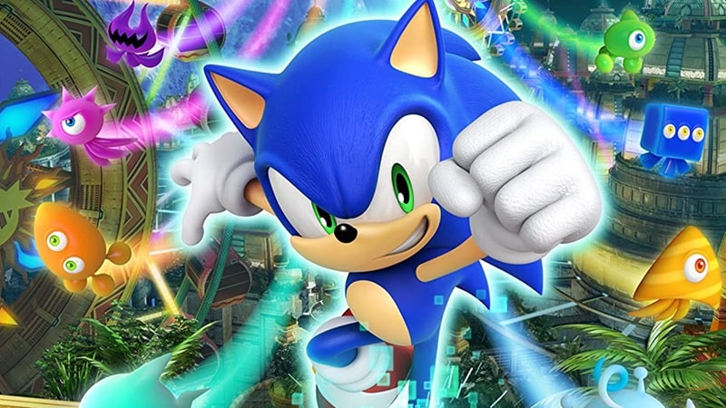 game-sonic
