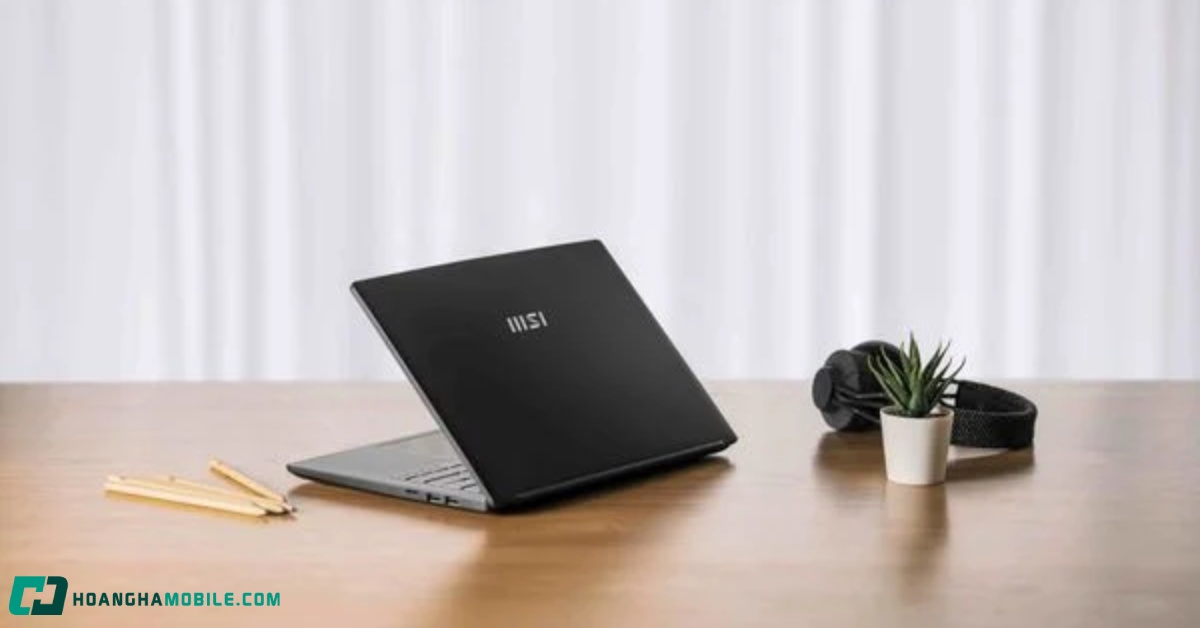 laptop-MSI-Modern-14-C13M-458VN