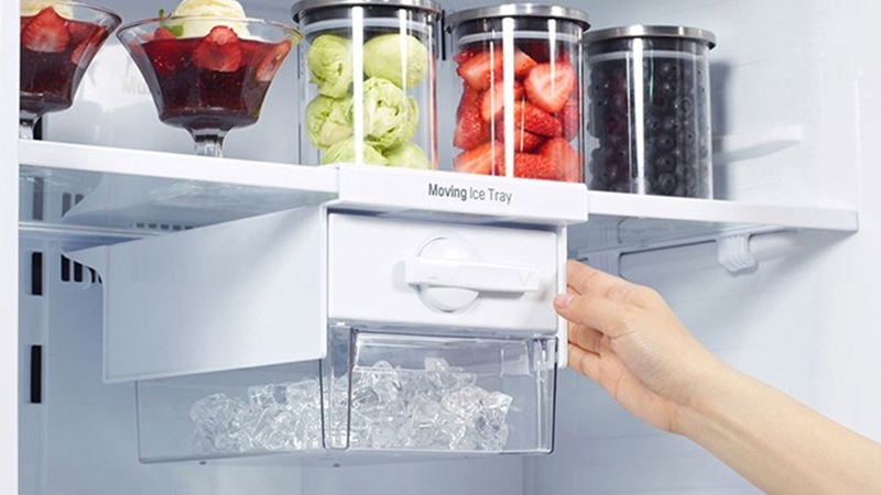 Tủ lạnh không lạnh hoặc làm lạnh yếu