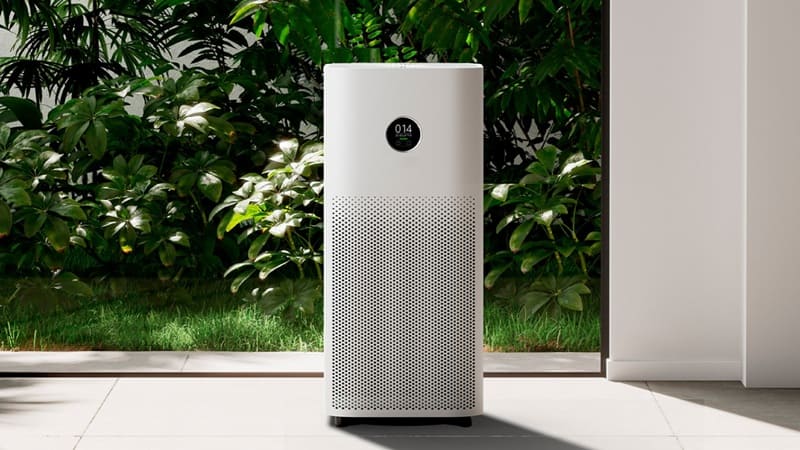 Xiaomi Mi Air Purifier 4