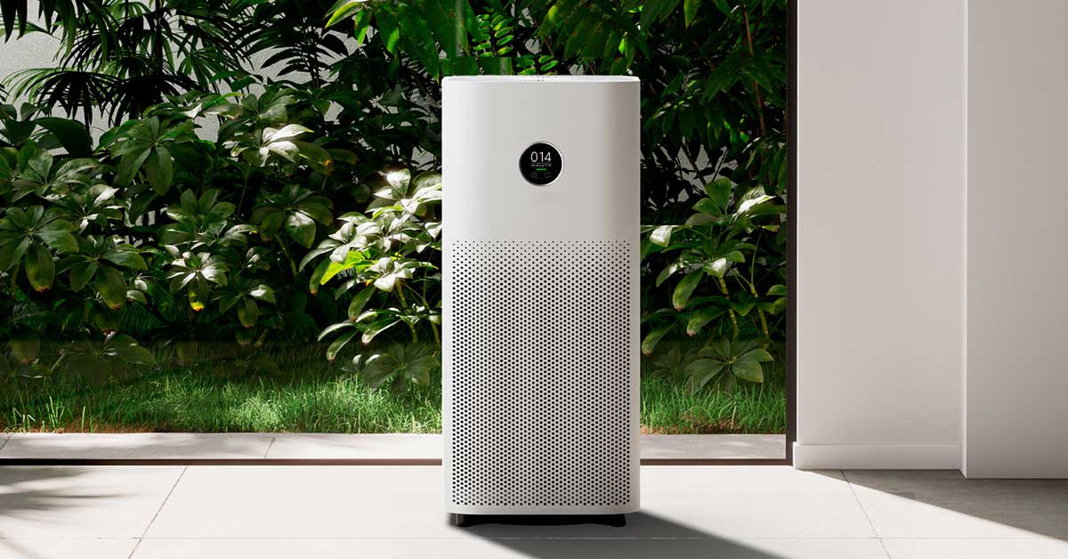 Tại sao máy lọc không khí Xiaomi Air Purifier 4 là sự lựa chọn hoàn hảo cho không gian nhà bạn?