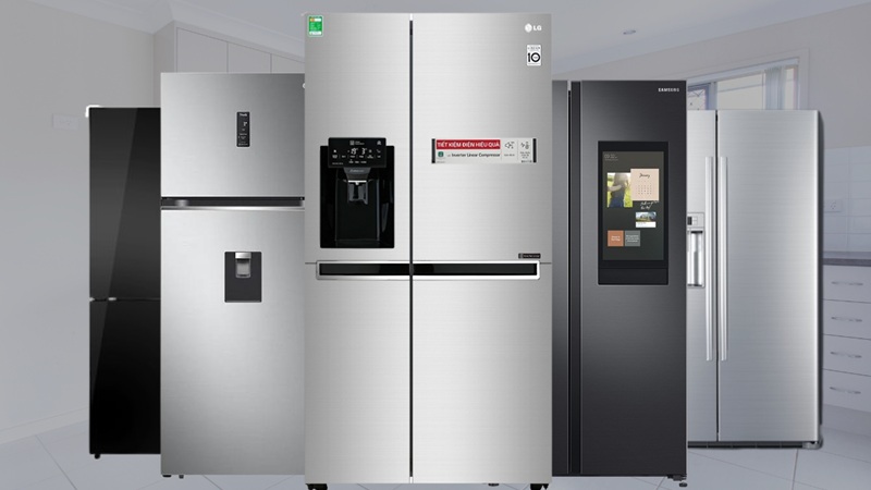 Tầm quan trọng của việc lựa chọn thương hiệu tủ lạnh tốt nhất