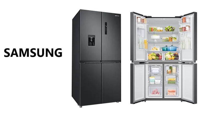 Tủ lạnh của Samsung