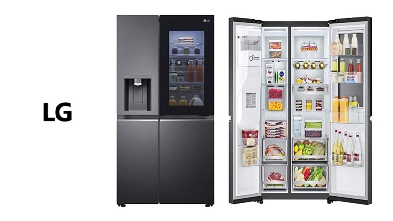 Tủ lạnh LG