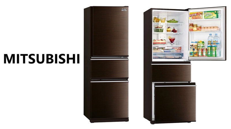 Tủ lạnh Mitsubishi