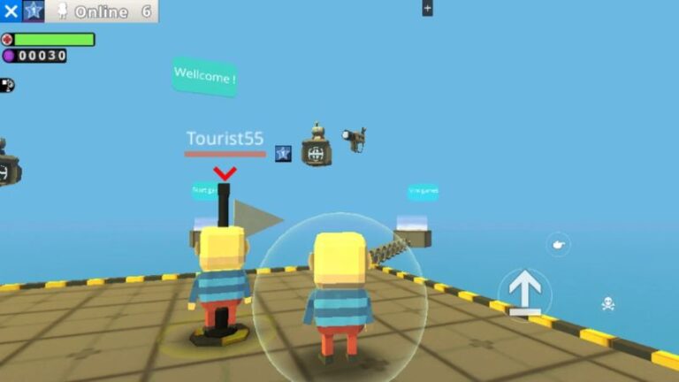 Kogama Rio Tìm hiểu KoGaMa: Nền tảng chơi game trực tuyến hàng đầu