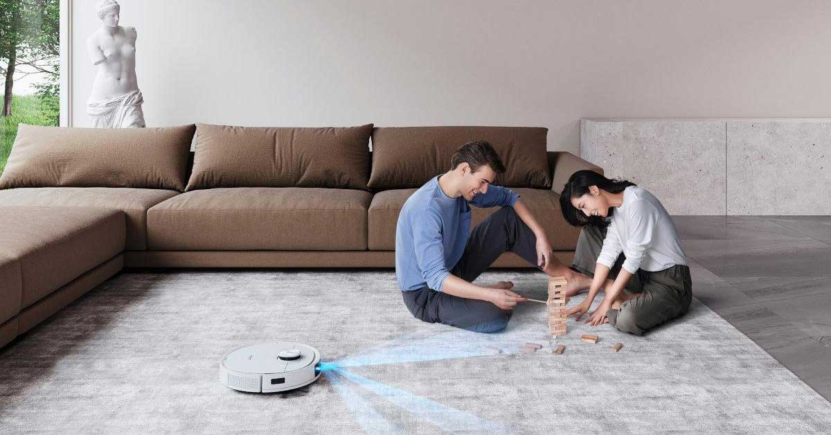 Robot Hút Bụi Giá Rẻ: Những Lựa Chọn Tốt Nhất Với Chi Phí Tiết Kiệm