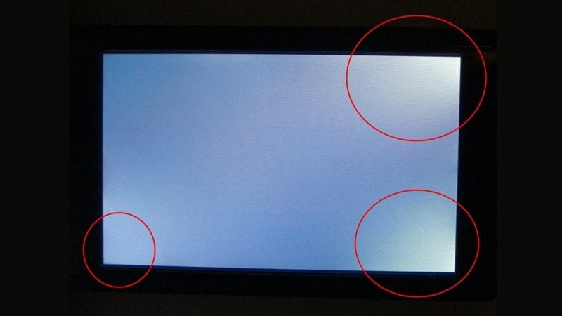 Sửa tivi Sony có hình ảnh bị vỡ hoặc bị điểm ảnh