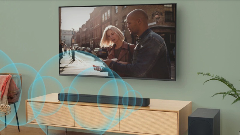 Sửa tivi Sony có âm thanh bị vọng lại