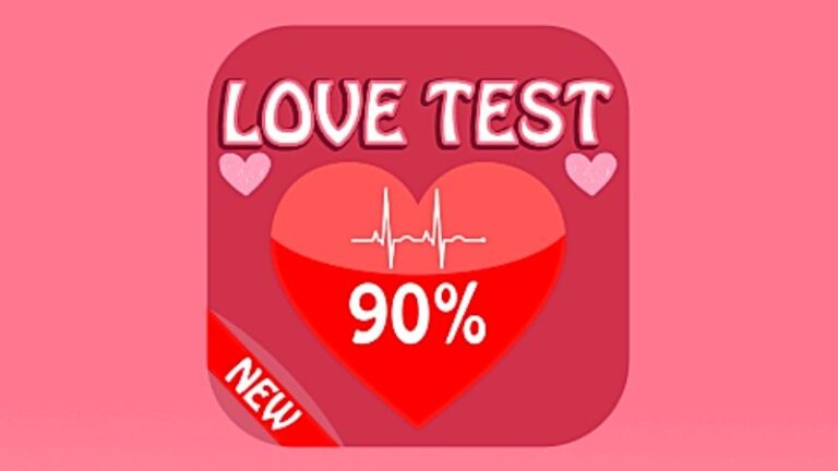 Testing Lover Tải Love Tester: Ứng dụng tình yêu giúp thấu hiểu nhau hơn