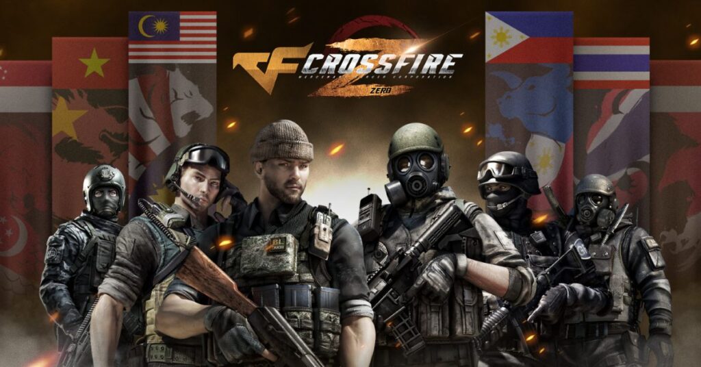 CrossFire - Tải xuống CF mobile APK dành cho Android