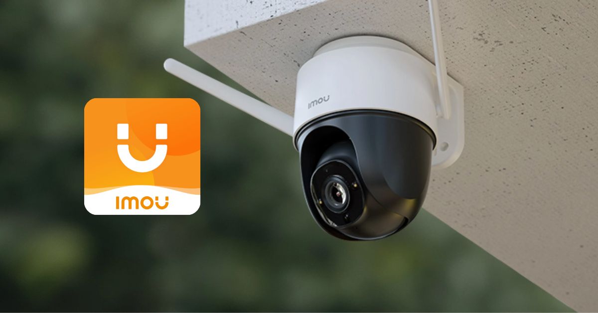 Cách cài đặt Camera IMOU trên máy tính đơn giản trong 5 phút