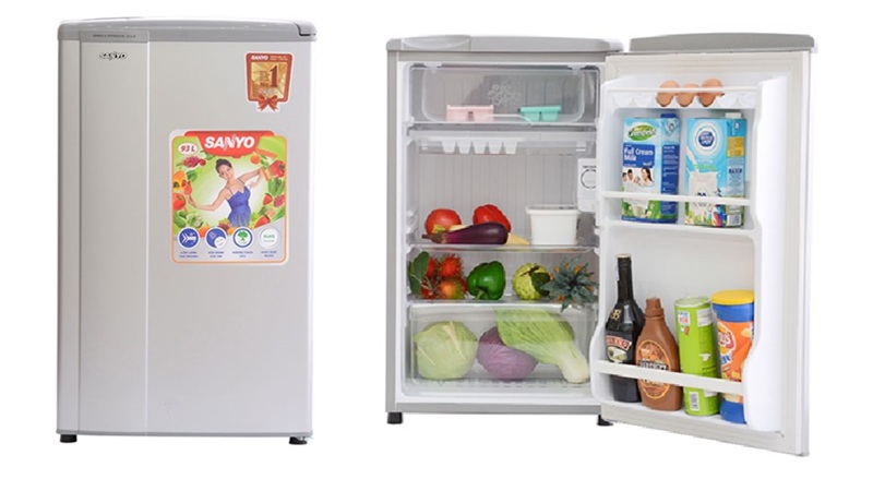 Tủ lạnh Sanyo SR-91V-S