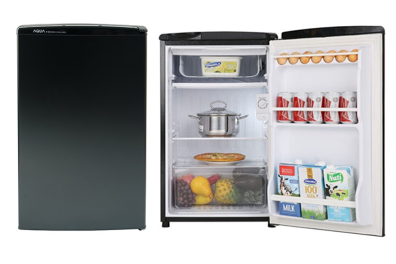Tủ lạnh Aqua AQR-D99FA(BS)