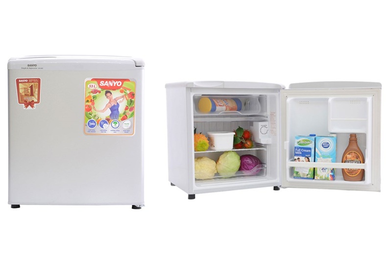Tủ lạnh Sanyo SR-5KR