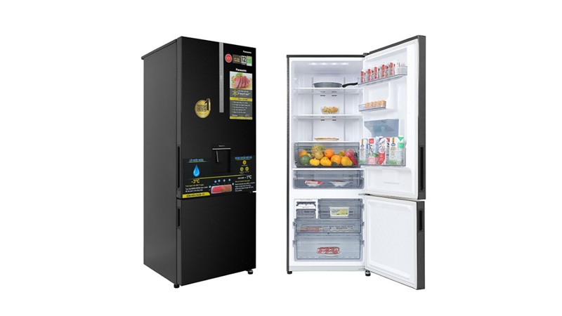 Tủ lạnh Panasonic