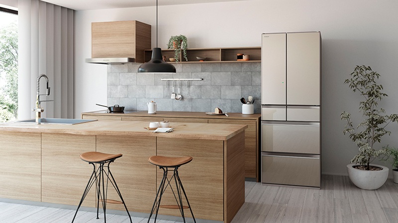 Một số kinh nghiệm mua tủ lạnh nội địa của Nhật