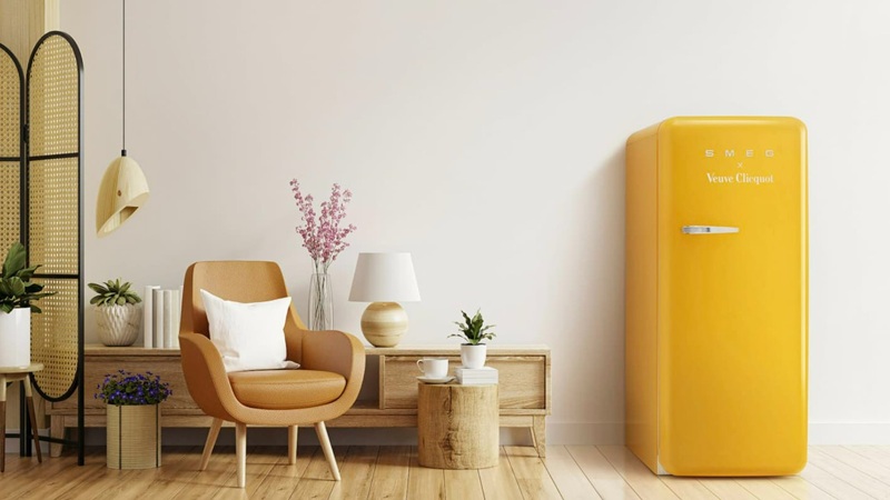 Đôi nét về thương hiệu SMEG