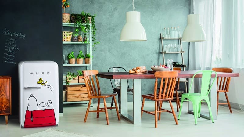 Hoạt động êm ái, độ bền cao, thân thiện với môi trường