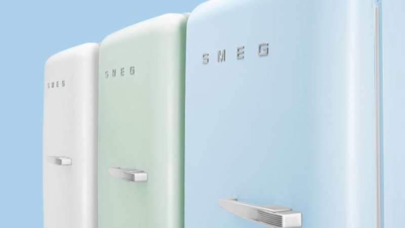 Những nhược điểm của tủ lạnh SMEG