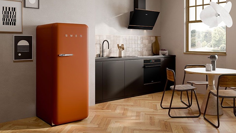 Có nên mua tủ lạnh SMEG không?