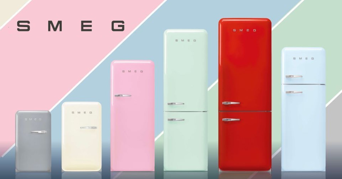 Review tủ lạnh SMEG có tốt không? Có nên mua không?