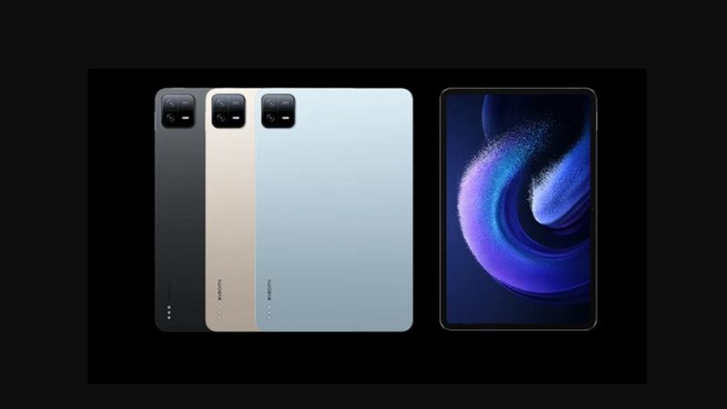 Xiaomi Pad 7 Series ra mắt