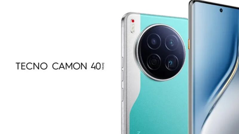 Camon 40