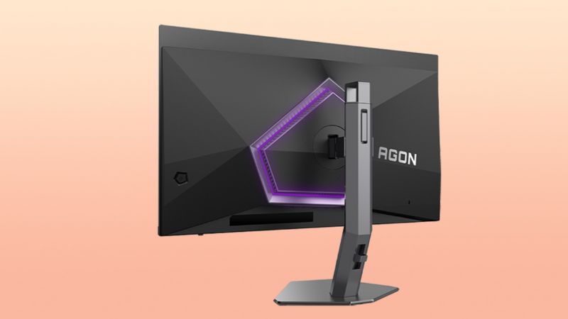 màn hình chơi game QD-OLED