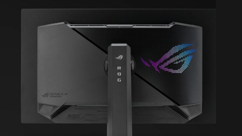 màn hình chơi game XG27UCDMG