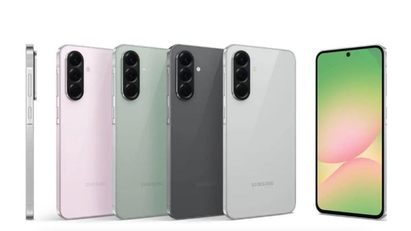 Galaxy A36 và Galaxy A56