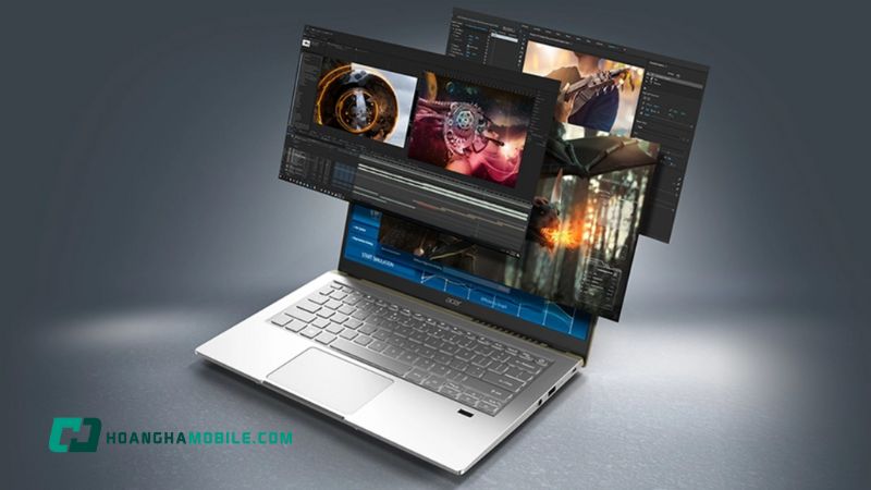 Acer Swift X SFX16-51G-516Q