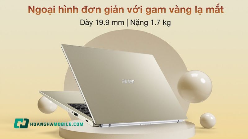 Acer Aspire 3 A315-58-52KT