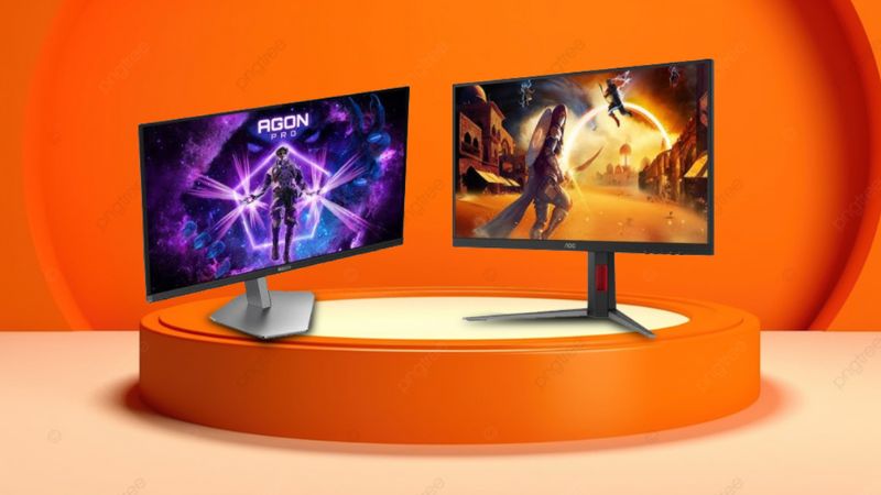 màn hình chơi game QD-OLED