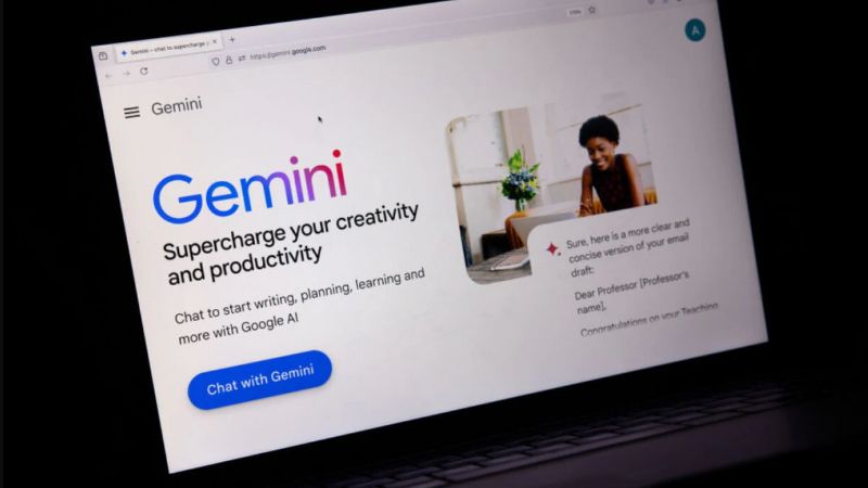 Gemini Deep Research