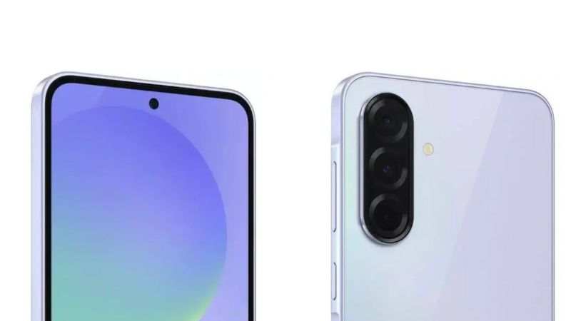 Galaxy A36 và Galaxy A56