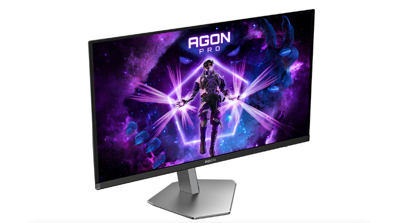 màn hình chơi game QD-OLED