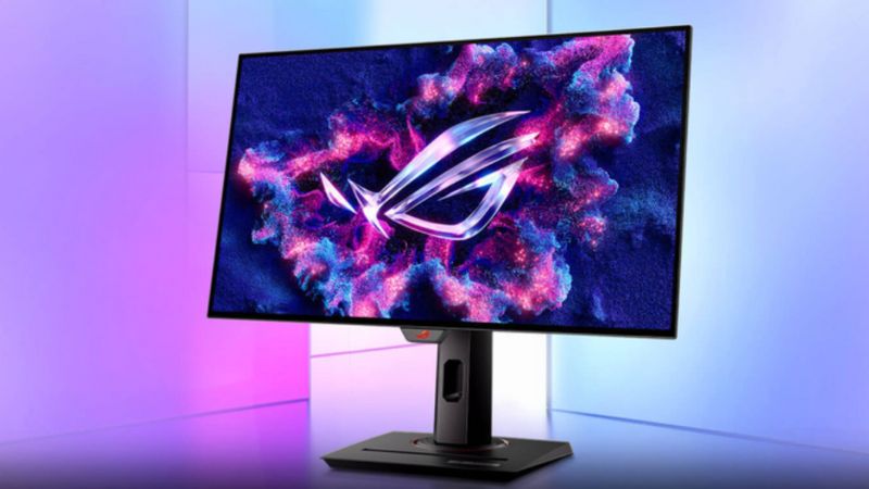 màn hình chơi game XG27UCDMG