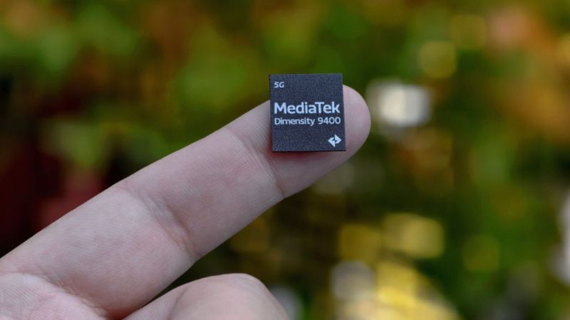 MediaTek Dimensity 9400+