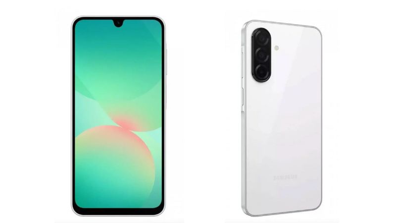 Galaxy A36 và Galaxy A56