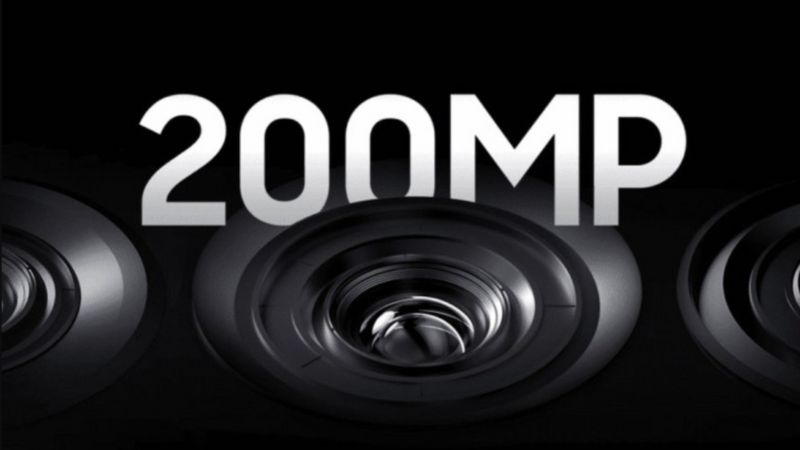 cảm biến 200MP