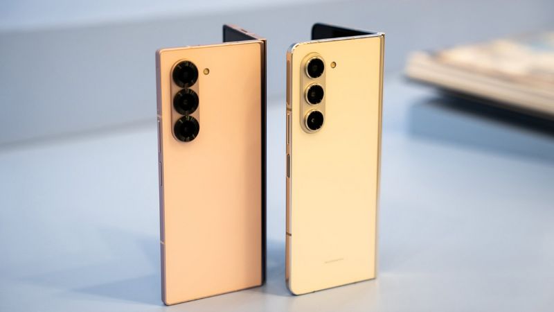 Galaxy Z Flip 7 và Fold 7